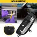 Right Passenger Side Interior Door Handle for Nissan Altima Pathfinder (2013–2018)