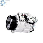 A/C Compressor with Clutch for Mercedes Benz (2001-2015)