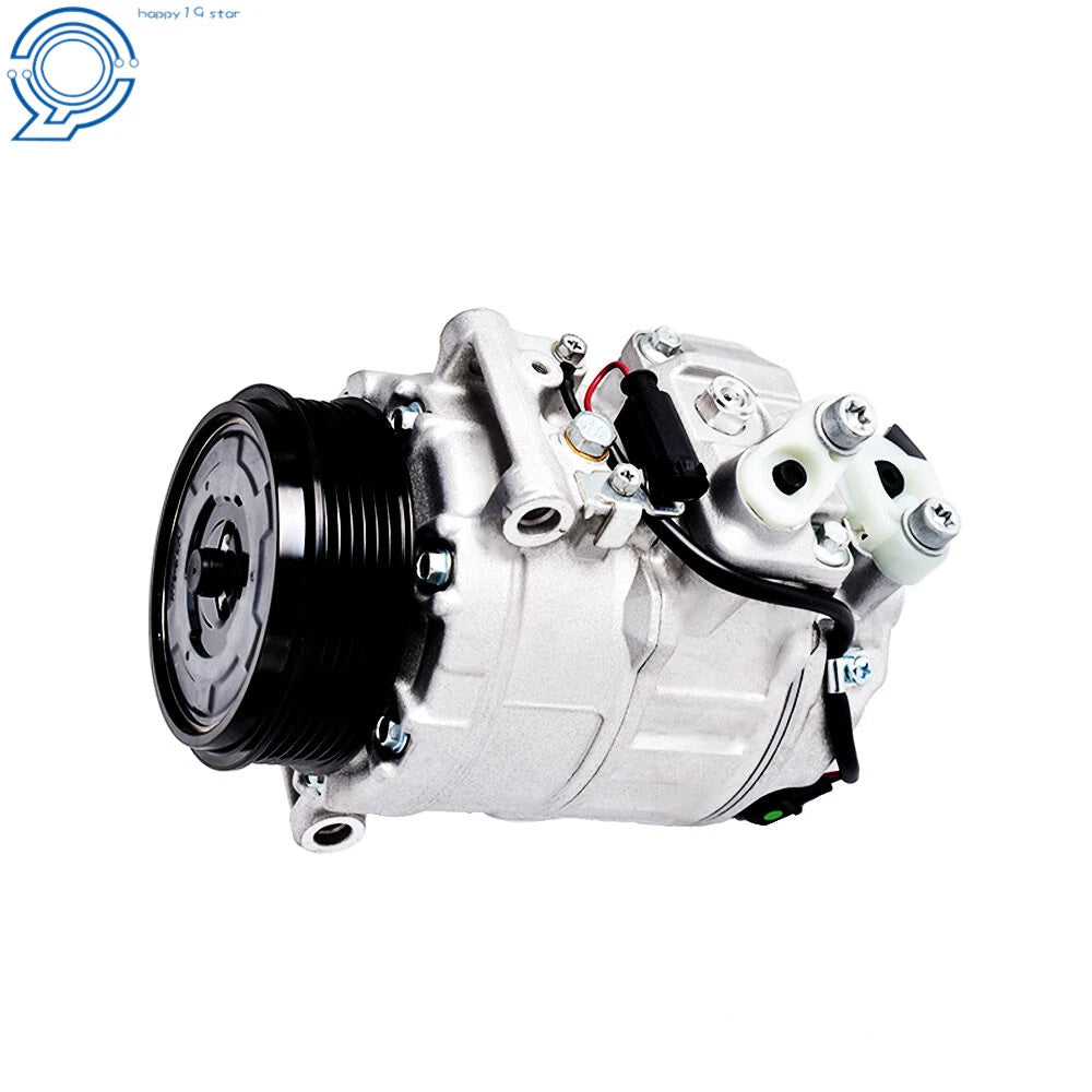 A/C Compressor with Clutch for Mercedes Benz (2001-2015)
