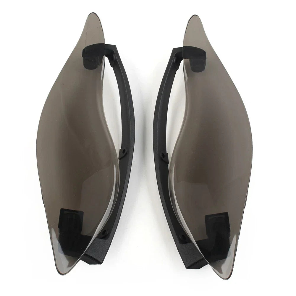 Adjustable Air Deflectors for Harley Electra Glide, Street Glide (2014+)