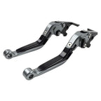 CNC Extendable Brake Clutch Levers for Yamaha MT-15 M-SLAZ 150 XSR155 (2018-2023)