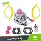 Carburetor for Poulan Pruner (P4500, PP025, PP125, PP258TP, PP25E)
