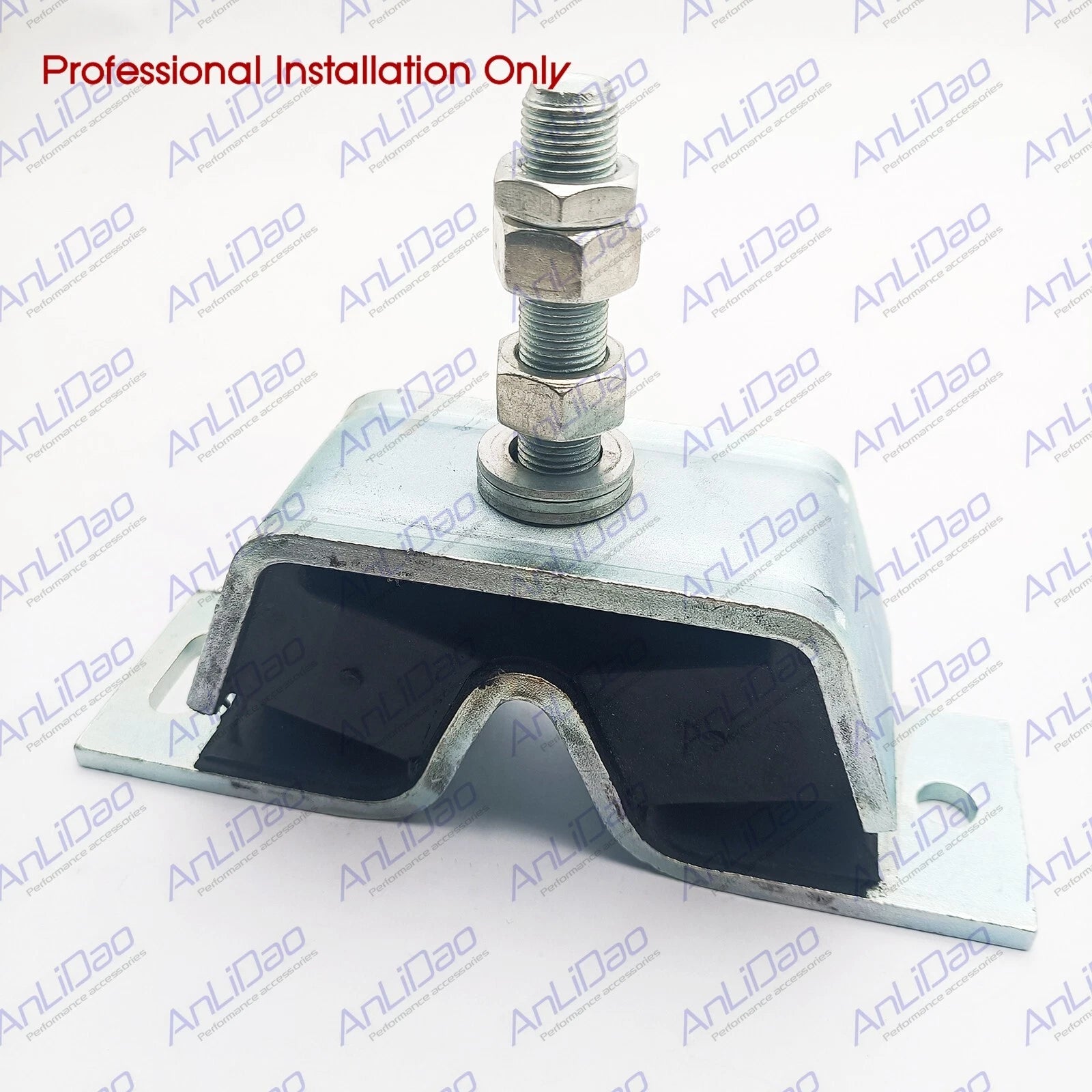 Replacement Engine Mount for Yanmar 3YM30 3GM30F (1990–2023) 128270-08341