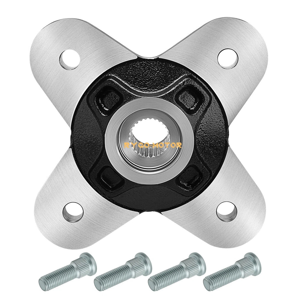 Front or Rear Wheel Hub for Polaris RZR S 1000, RZR S4 1000 (2016–2025)