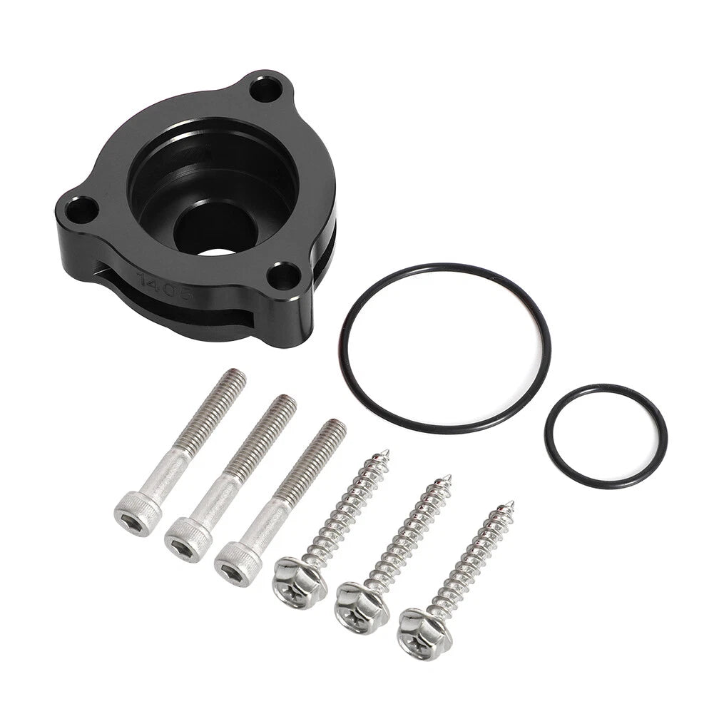 BOV Blow Off Valve Adapter for Silverado Sierra Tahoe CT4 (2019–2023) 2.7 Turbo