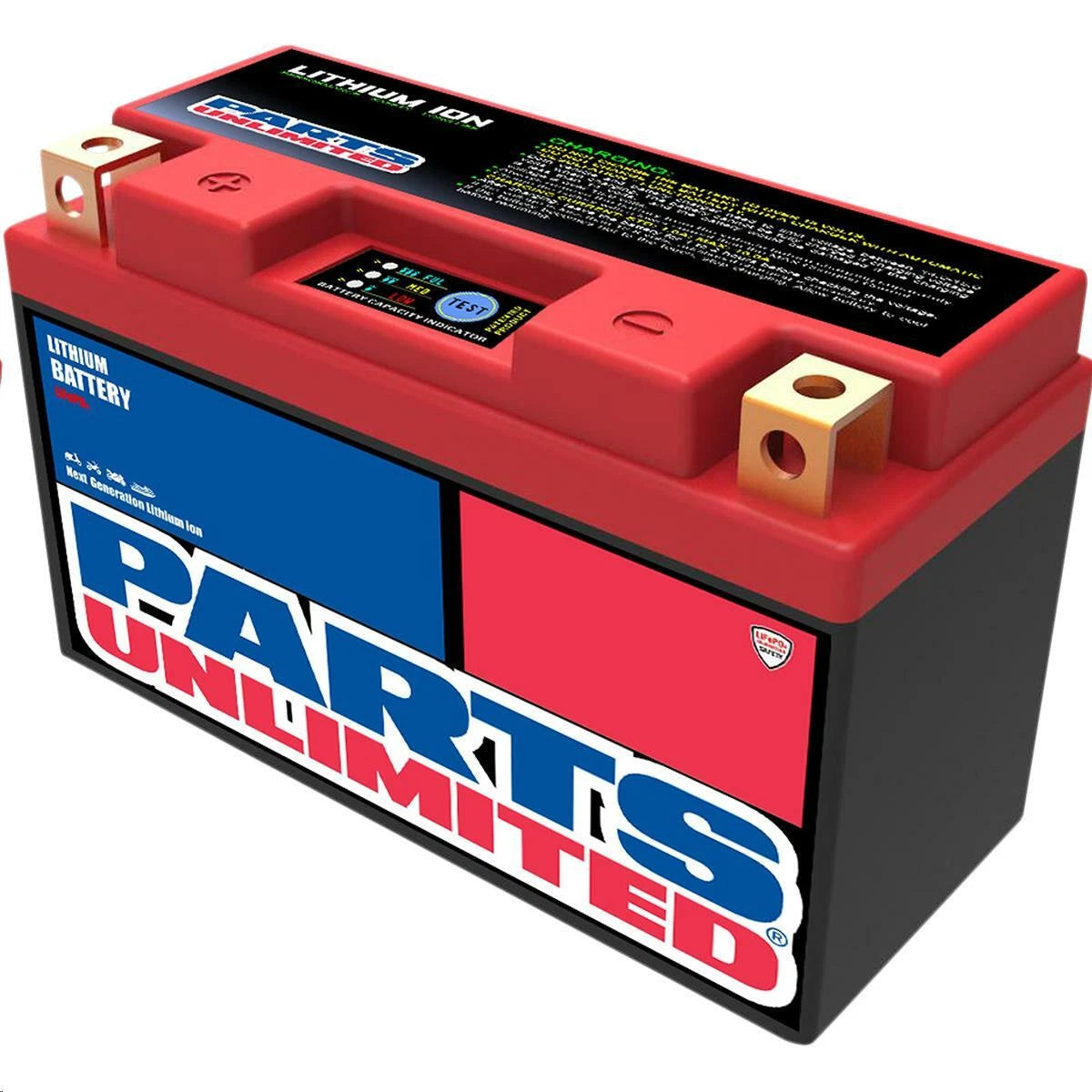 Lithium Ion Battery for Ducati Panigale 1199 S (2013–2015)