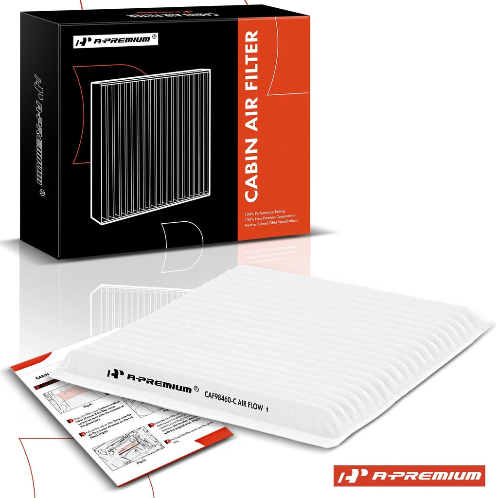 Activated Carbon Cabin Air Filter for Toyota Prius (2001-2009)