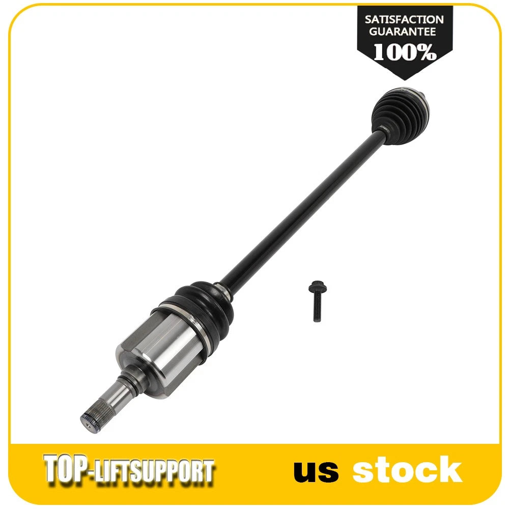 Front Right CV Axle Assembly for Volkswagen Atlas (2018–2022)