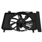 Cooling Fan 7-Blade for Toyota Yaris/Scion xD (2008–2014)