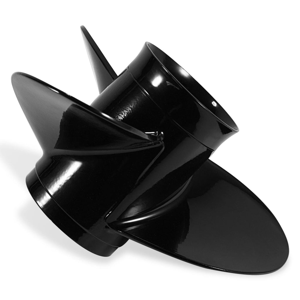 10 1/4 x 13 Aluminum Boat Propeller for Suzuki 20-30HP (10 Spline Tooth, RH)