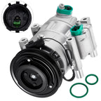 Engine and Trans Mount Set for Ford Focus 2.0L (2012–2018)