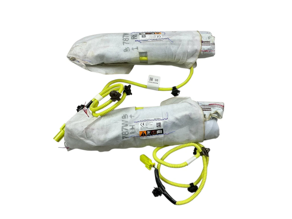 Set of 2 Front LH & RH Side Seat Airbags for Toyota Tundra (2022–2026)