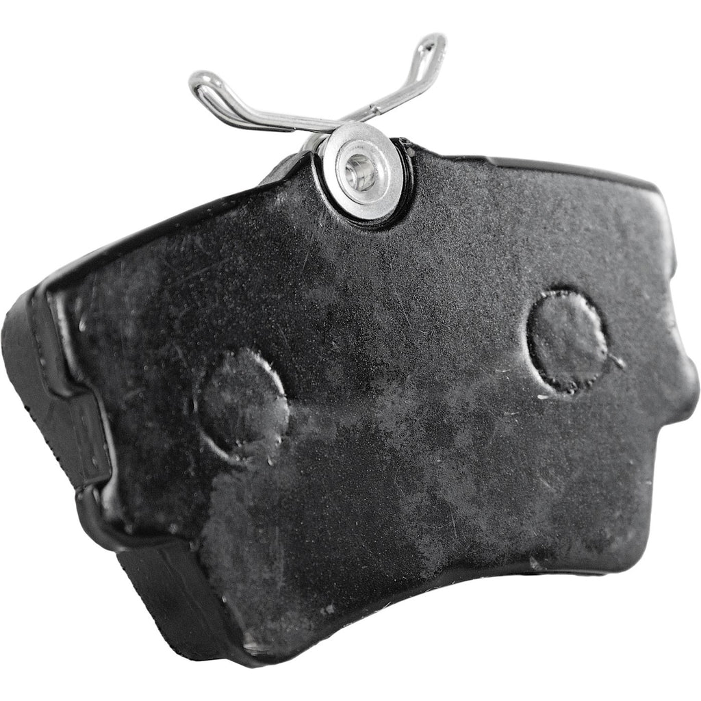 Rear Brake Pad Set for Volkswagen EuroVan (1996–1997)
