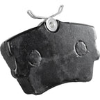 Rear Brake Pad Set for Volkswagen EuroVan (1996–1997)