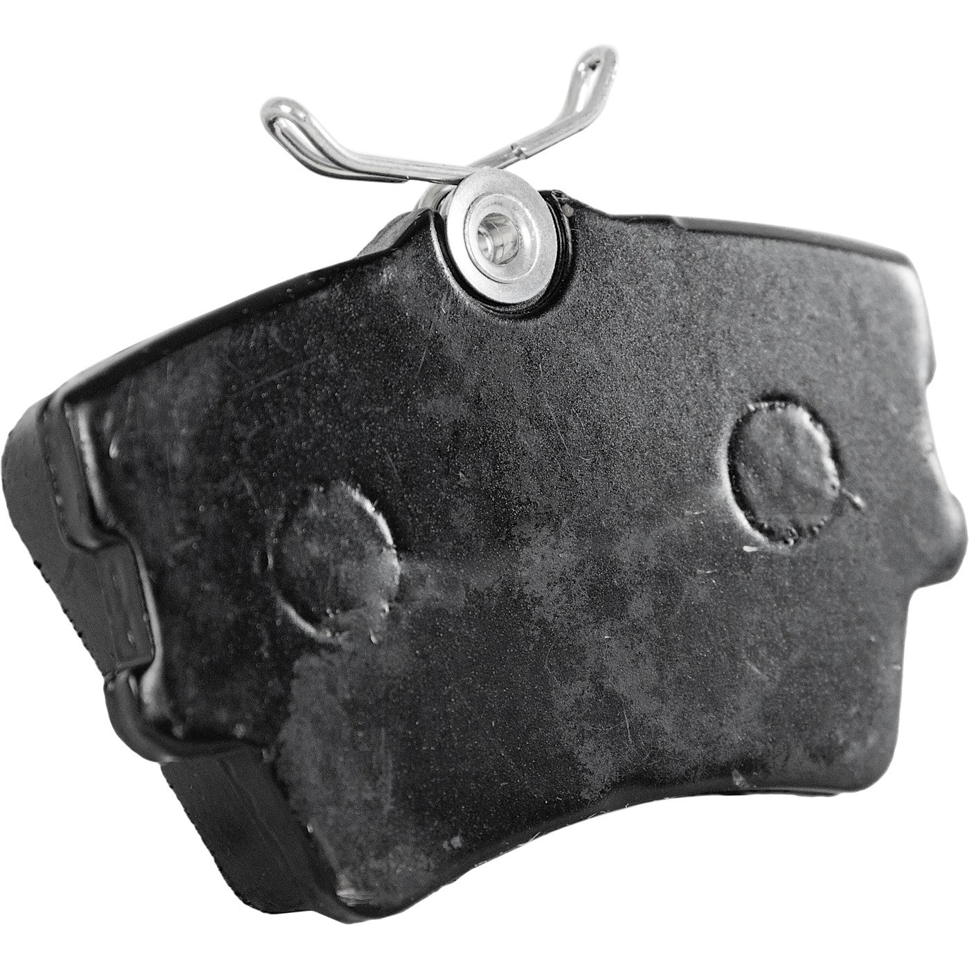 Rear Brake Pad Set for Volkswagen EuroVan (1996–1997)