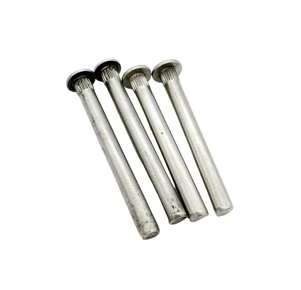 Stainless Door Hinge Pins Set Heavy Duty for 1932–1952 Ford Cars Trucks