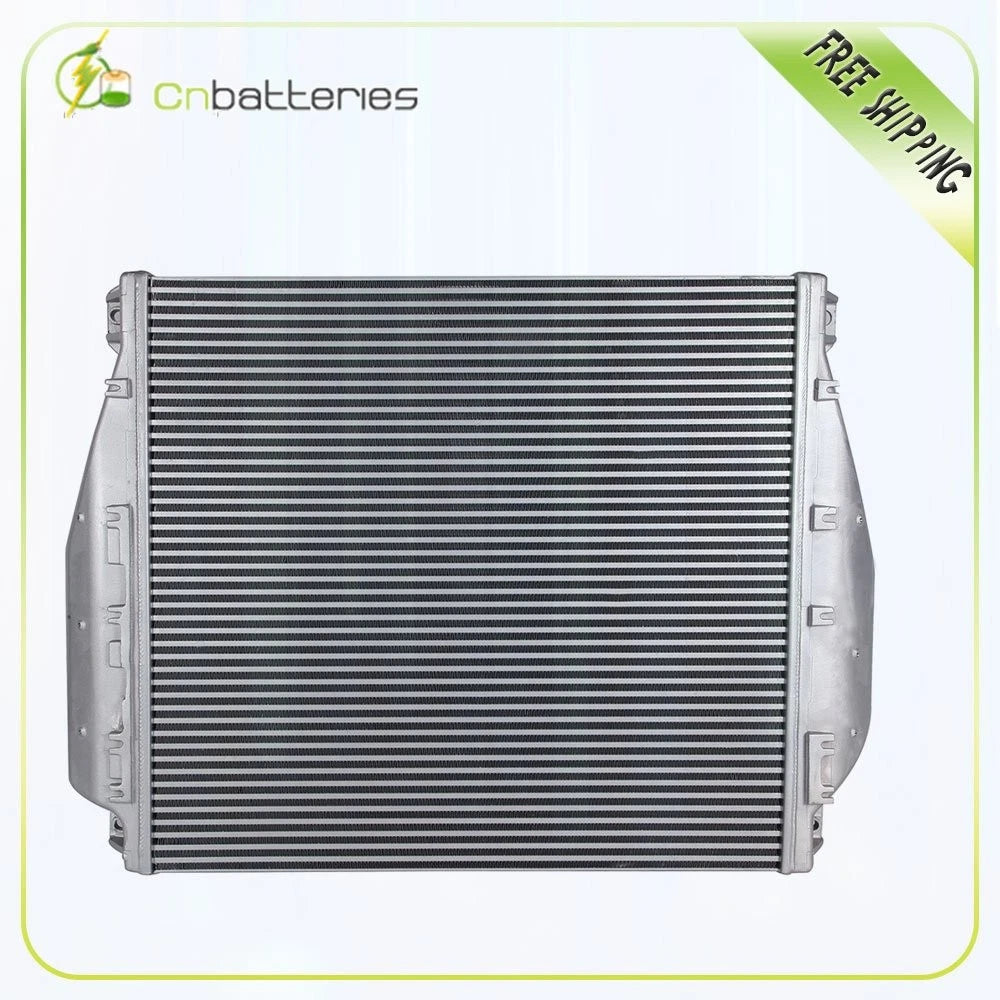 Aluminum Charge Air Cooler for Freightliner FLD120 Coronado (2008–2009)