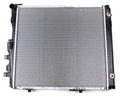 Nissens 62683A Front Radiator for Mercedes-Benz 260E 300CE 300E 300TE E320 (1986–1995)
