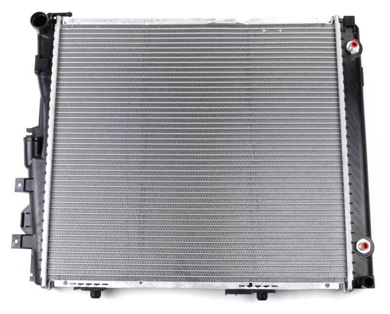 Nissens 62683A Front Radiator for Mercedes-Benz 260E 300CE 300E 300TE E320 (1986–1995)