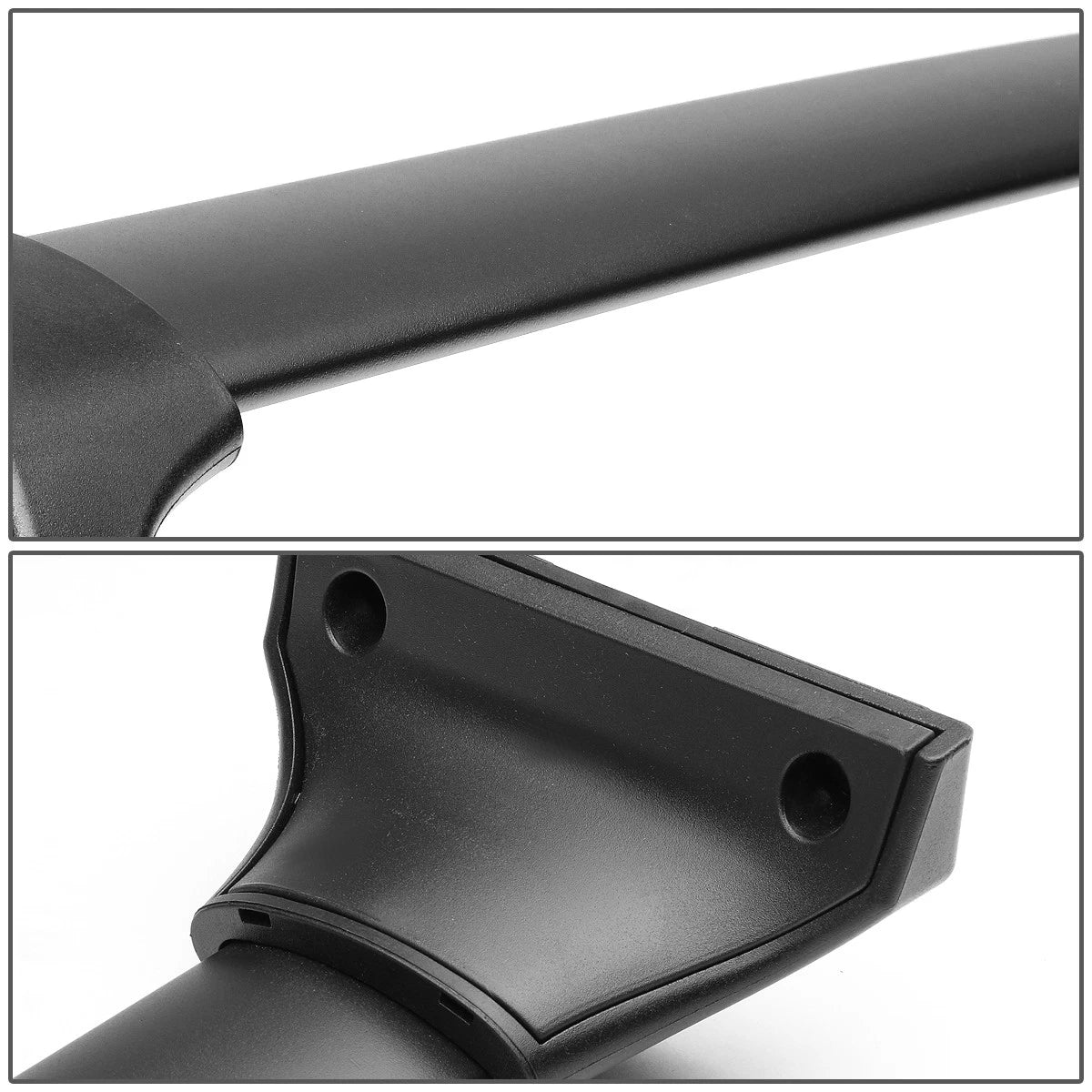 Pair of Aluminum Roof Rail Cross Bars for Honda Odyssey (2018–2019)