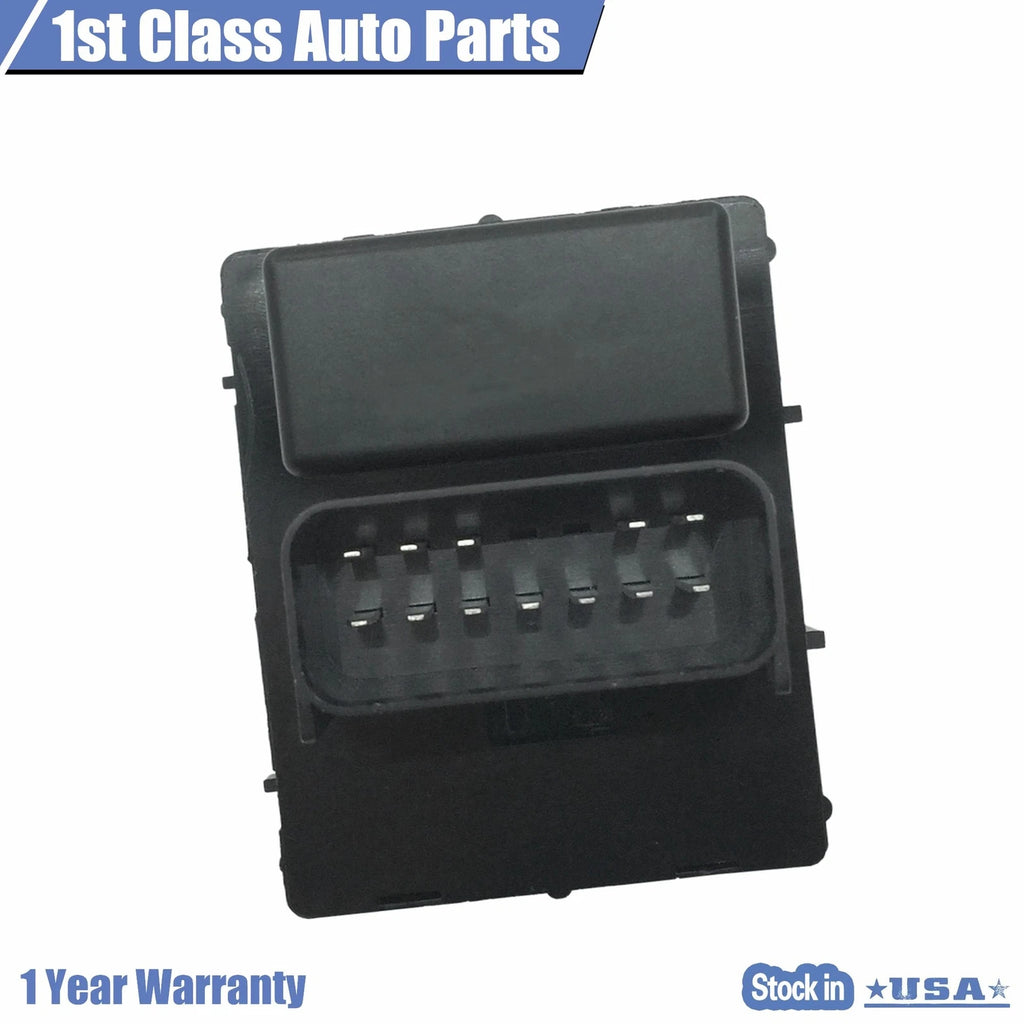 Front Left Master Power Window Switch for Jeep Wrangler (2007–2010) 4602756AB