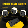 ABS Front License Plate Bracket for Chevrolet Trax (2017–2022) GM1068185