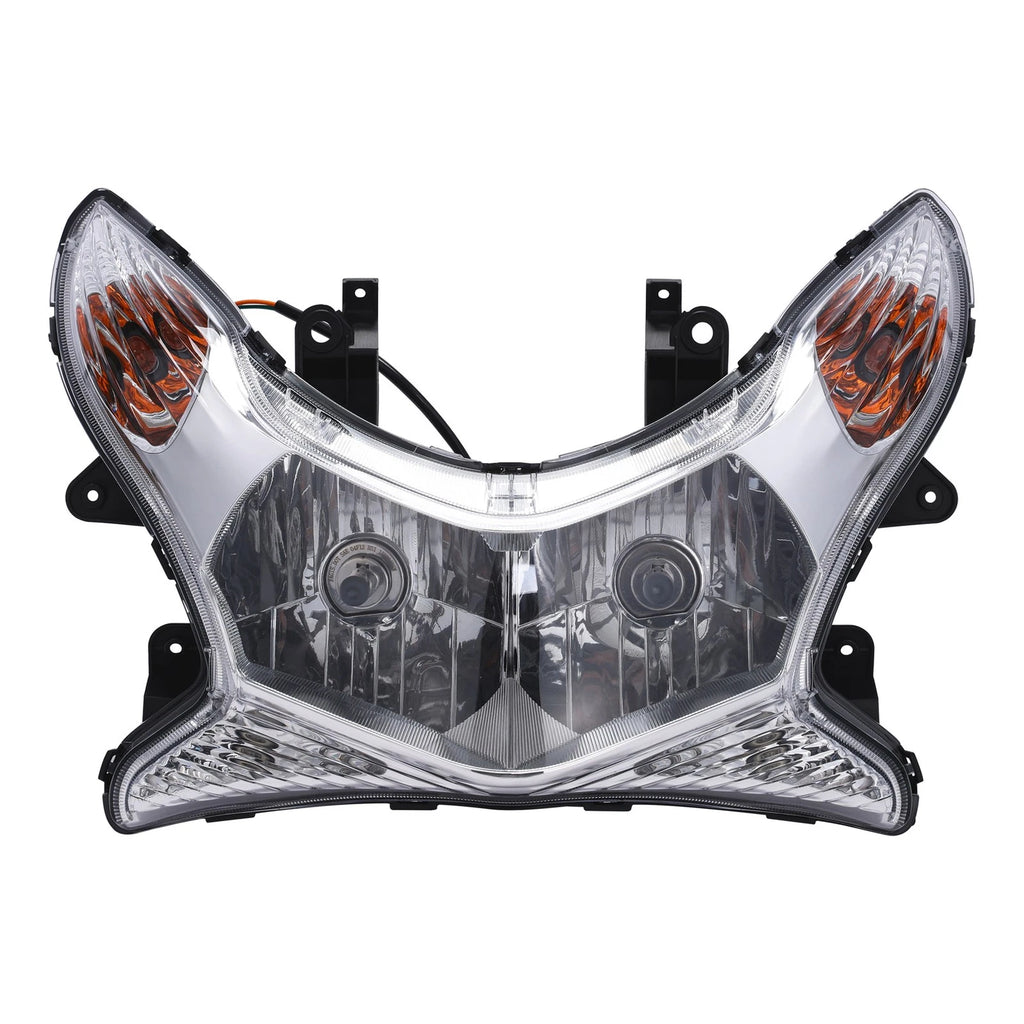 Front Headlight Lamp Assembly for Honda PCX125 PCX150 (2010–2013)