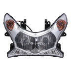 Front Headlight Lamp Assembly for Honda PCX125 PCX150 (2010–2013)