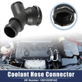 Radiator Coolant Hose Flange 1K0122291AE for Audi A3 (2006–2013)