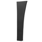 Right Side Upper Wind Air Deflector for Volvo VNL (2004–2016)