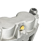 2x Front Side Brake Caliper w/ Bracket for Chevy Silverado 2500/3500 HD (2011–2019)