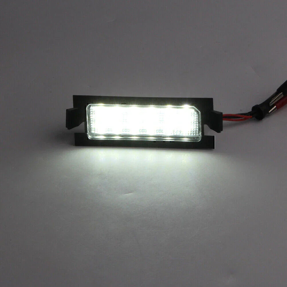 License Plate Lights for Hyundai I30 GD (2013-2014)