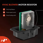 HVAC Blower Motor Resistor Kit for Ford Crown Victoria (1998–2011)