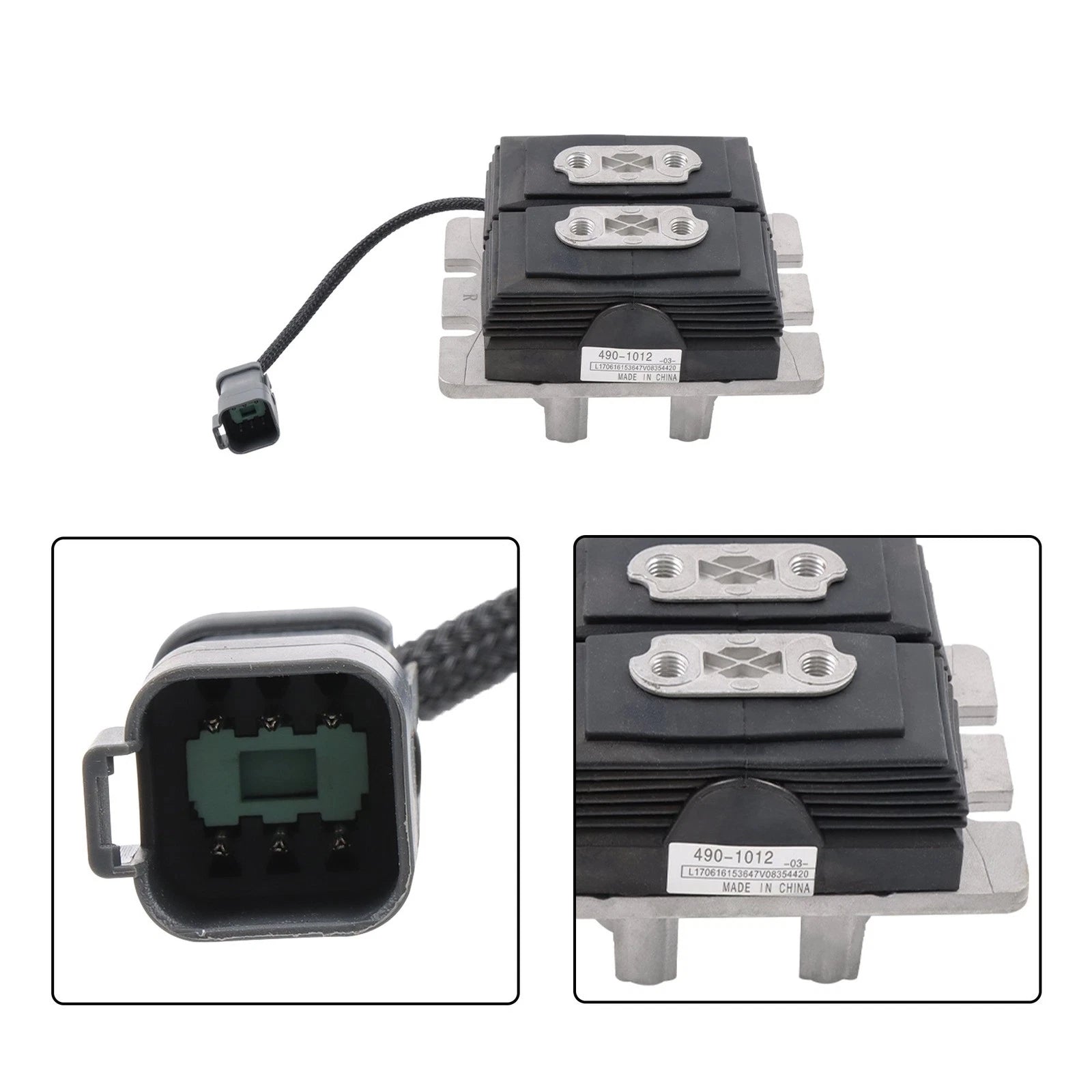 Control Pedal Valve 561-7001 for Caterpillar E312GC E320GC E323G E330GC E349GC (2010–2023)
