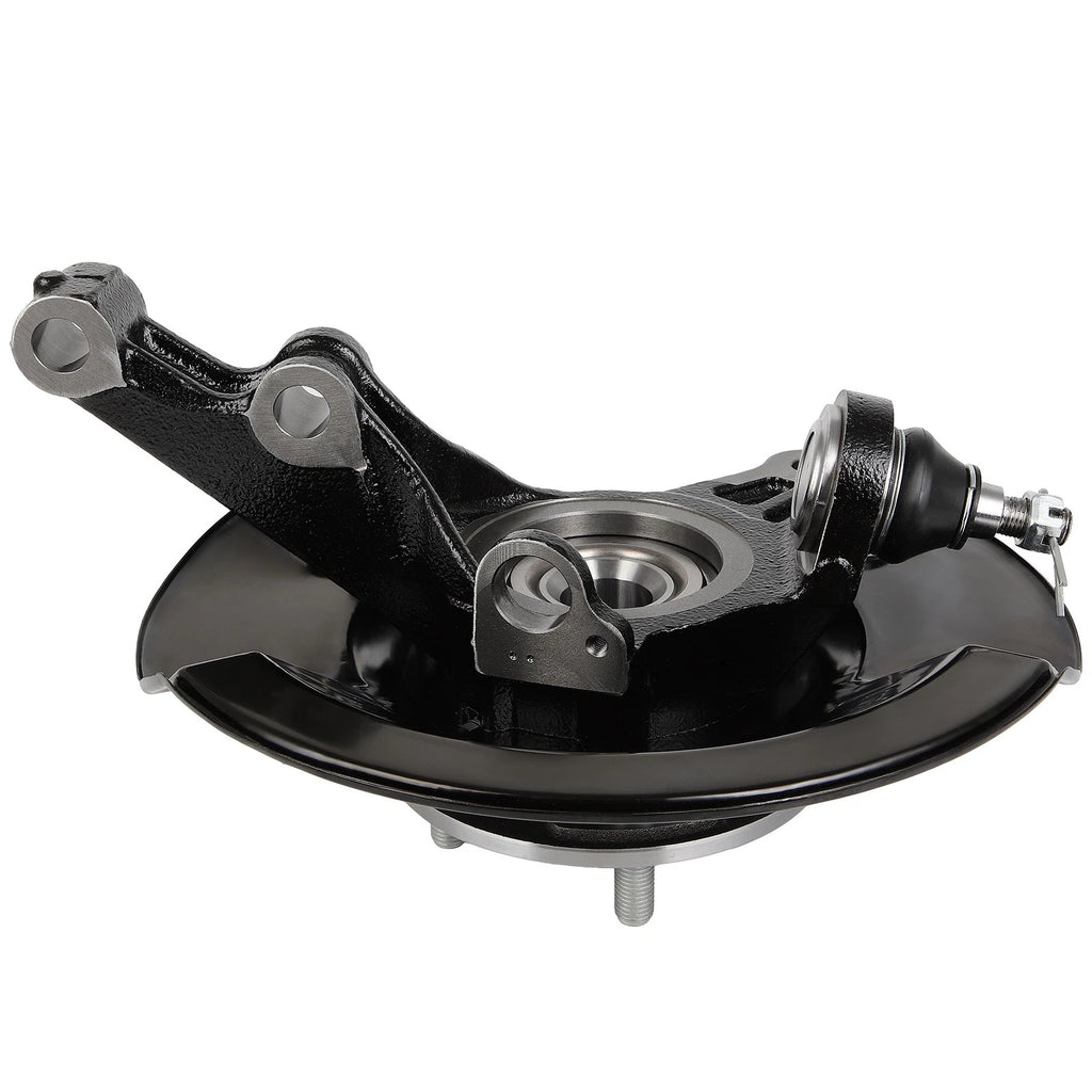 Front Right Wheel Hub & Bearing Knuckle Assembly for Honda Civic (2003–2005)