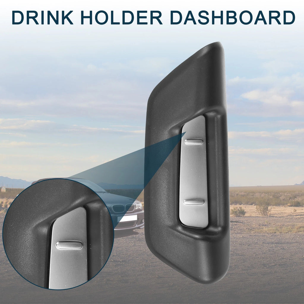 Cup Holder for BMW X1 (2013–2015) No. 51169255209 Black