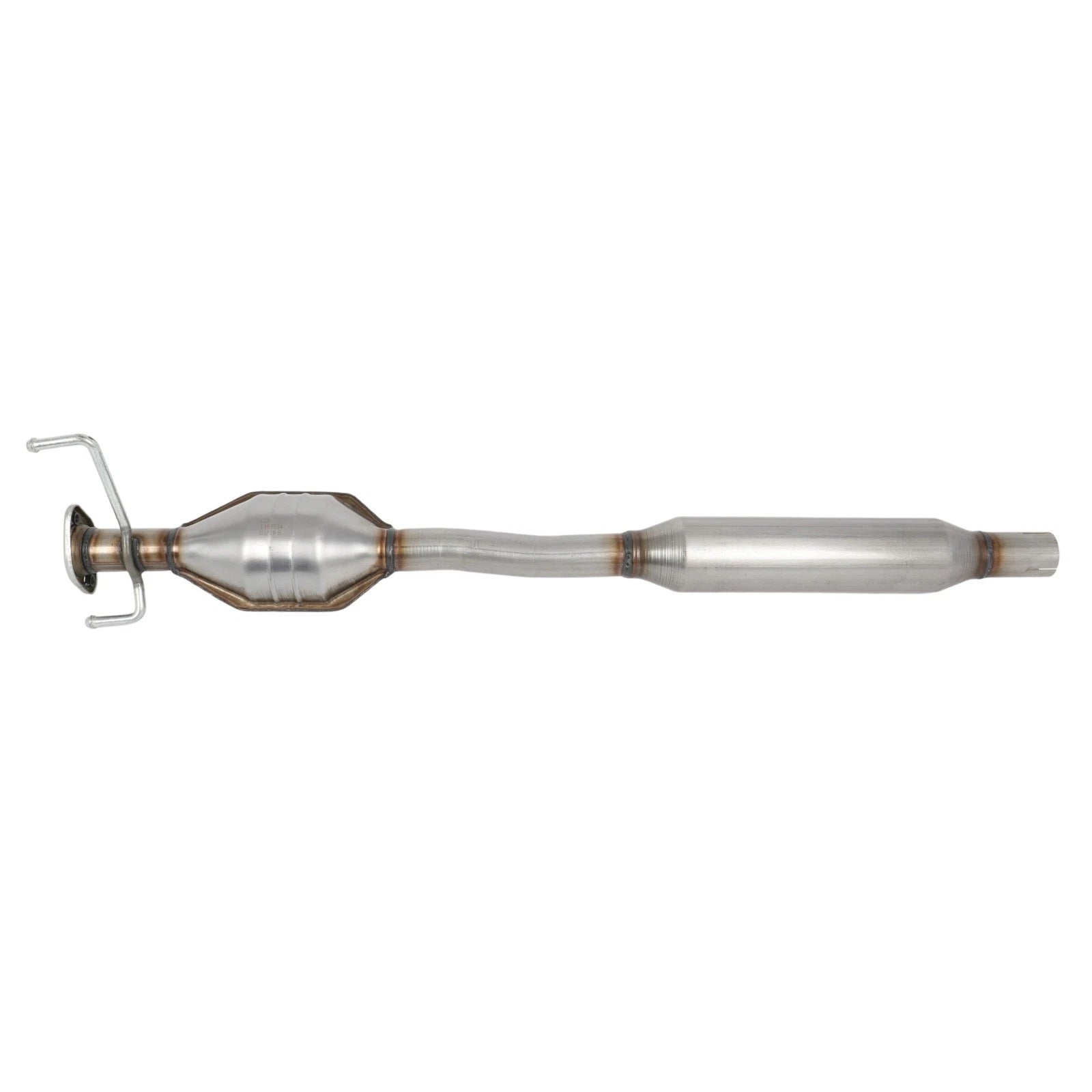 1pc Rear Side Catalytic Converter for Suzuki SX4 (2007–2013) L4 2.0L EPA