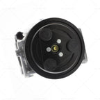 AC Compressor for Nissan Navara D40 2.5L Diesel YD25DDTi (2005–2013)
