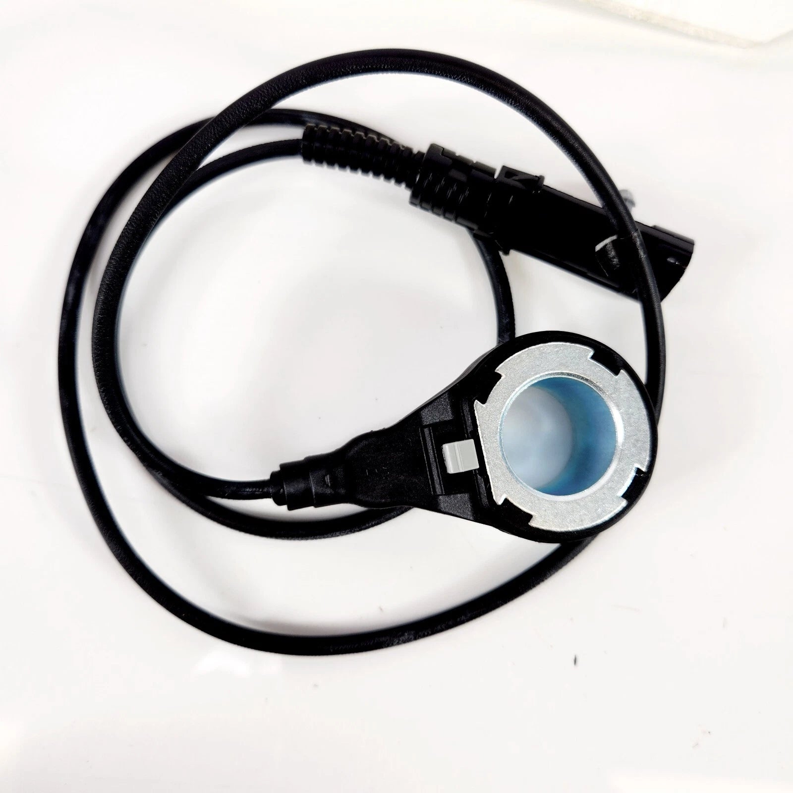 Front ABS Wheel Speed Sensor for Harley Fat Boy Slim Heritage Softail (2011–2017) 40982-11