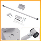 2X Adjustable Rear Trac Bar with Brackets for Chevy C10/GMC Truck (1960–1972)