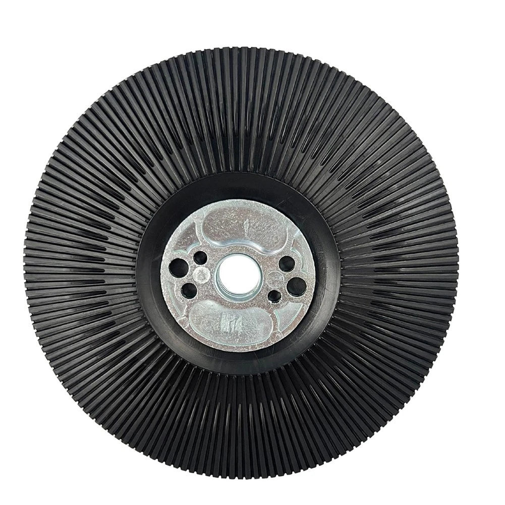 Backing Pad for Angle Grinder (4.5 Inch) with Secure Lock Nut