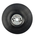 Backing Pad for Angle Grinder (4.5 Inch) with Secure Lock Nut