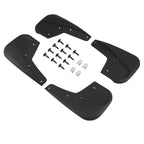 Mud Flaps Splash Guards for Chevrolet Tahoe GMC Yukon Cadillac Escalade (2007–2014)