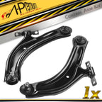 2X Front Lower Control Arm with Ball Joint for Nissan Sentra (2007–2012)