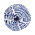 3/4" 24 Strand Braided Polyester Rope for Arborist Tree Camping (100/150/200FT)