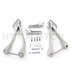 Rear Passenger Footpeg Bracket for Kawasaki ZX6R ZX636 (2005–2008)