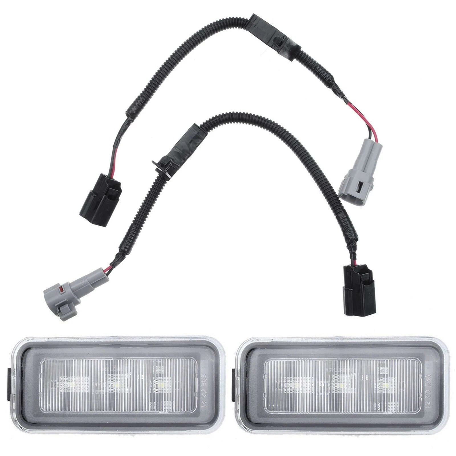Trunk Bed Lighting Kit for Toyota Tacoma (2020-2024)