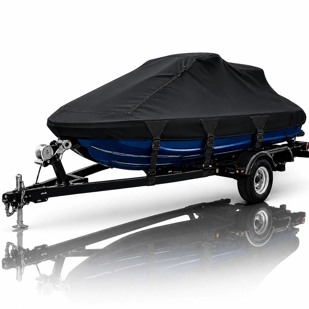 Jet Ski Cover for SeaDoo Bombardier RX (2000–2002) 600D Black