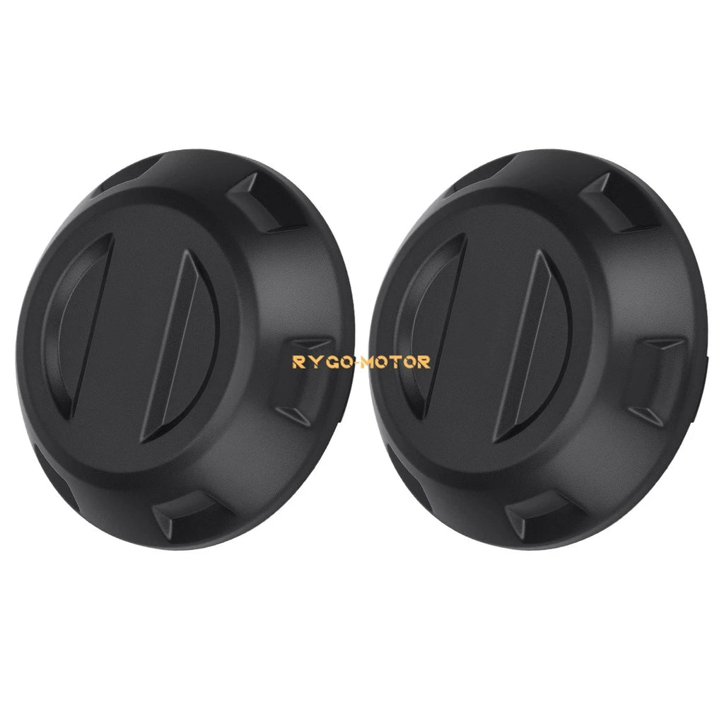 2PC Wheel Rim Hub Caps for Polaris RZR PRO XP 4 Sport (2021–2025)