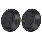 2PC Wheel Rim Hub Caps for Polaris RZR PRO XP 4 Sport (2021–2025)